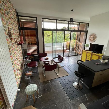 Villa Julie Biarritz Luaran gambar
