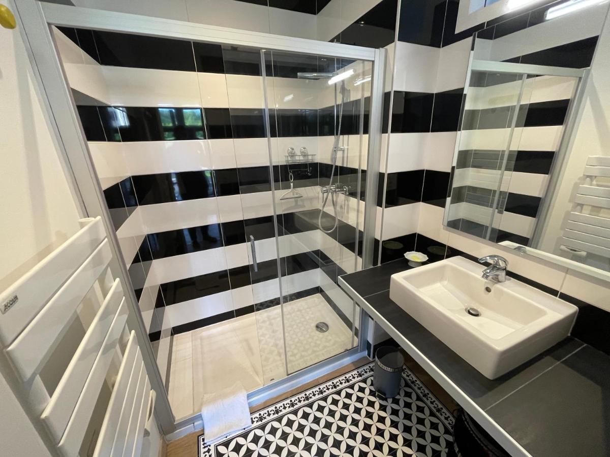 Villa Julie Biarritz Luaran gambar