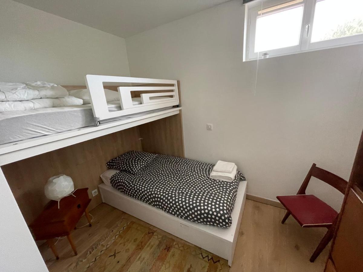Villa Julie Biarritz Luaran gambar