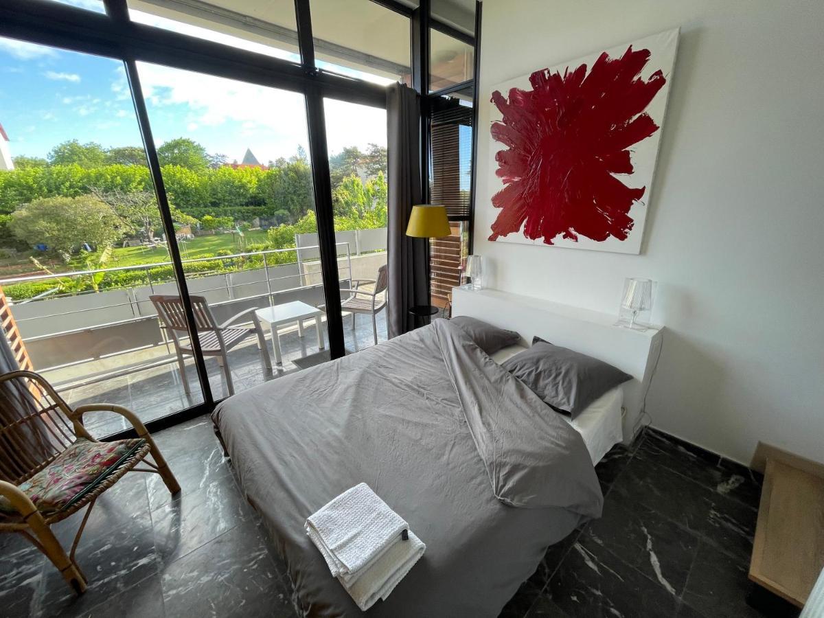 Villa Julie Biarritz Luaran gambar